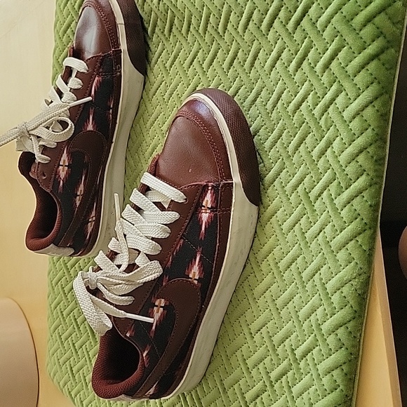 Nike| Blazers Aztec Pack Totem Print Size 7 - Picture 7 of 10